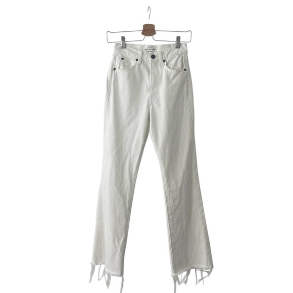 SLVRLAKE Denim - SLVRLAKE Frankie Flare Jeans Size 24